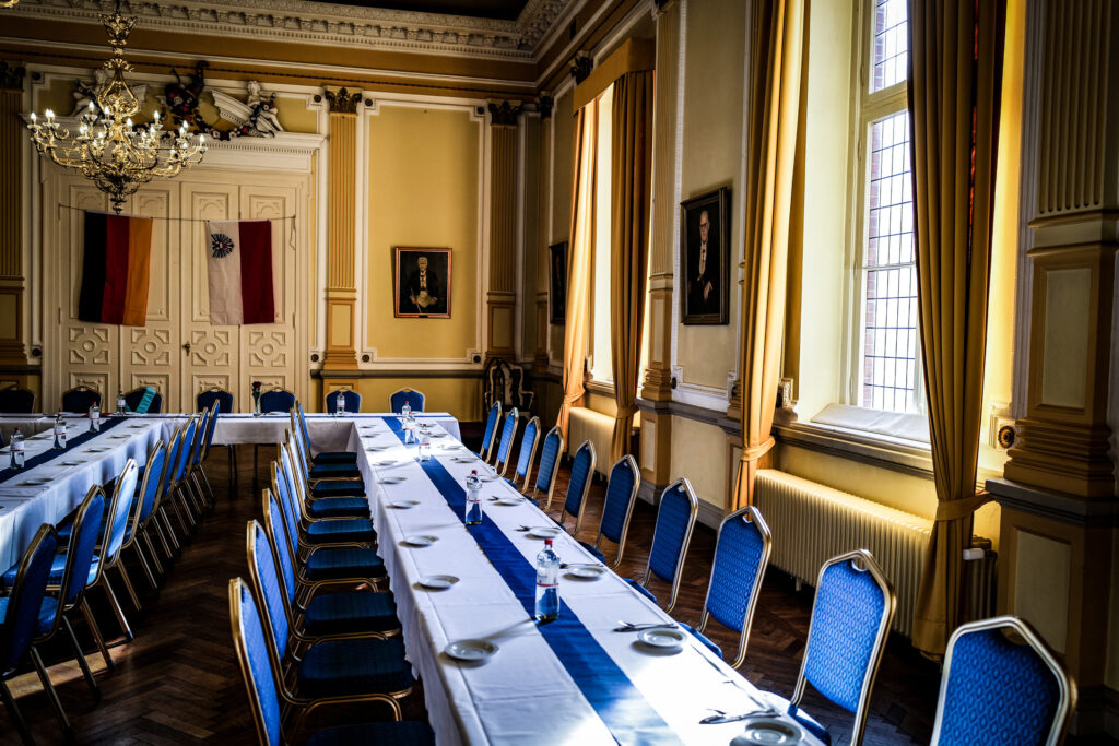 247. Geburtstag der Loge zur Weltkugel